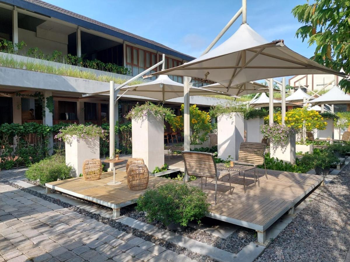 Ayom Java Village Solo Dış mekan fotoğraf