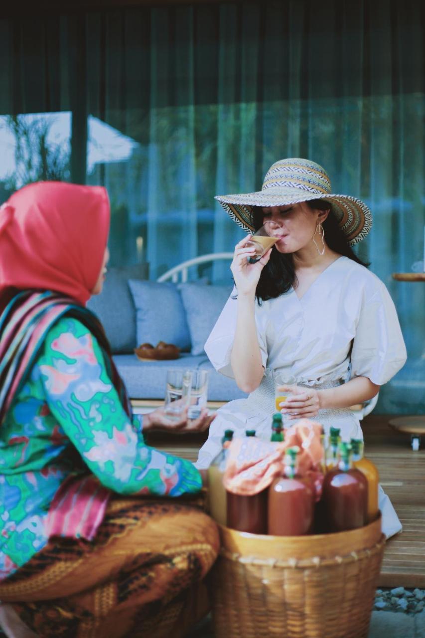 Ayom Java Village Solo Dış mekan fotoğraf
