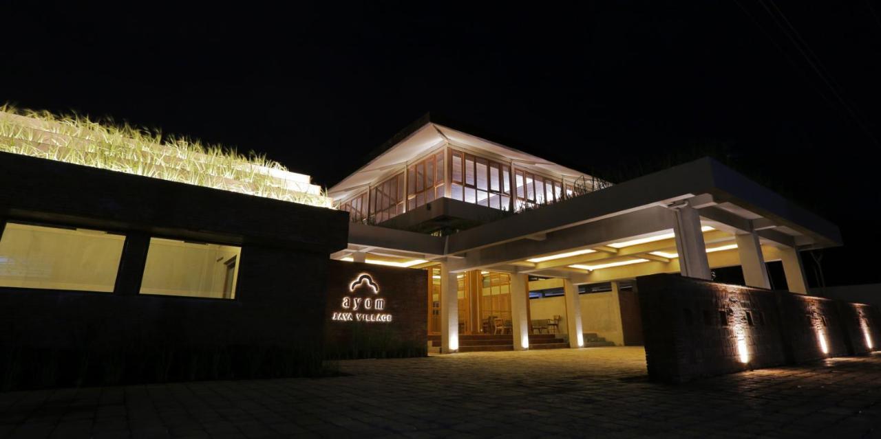 Ayom Java Village Solo Dış mekan fotoğraf