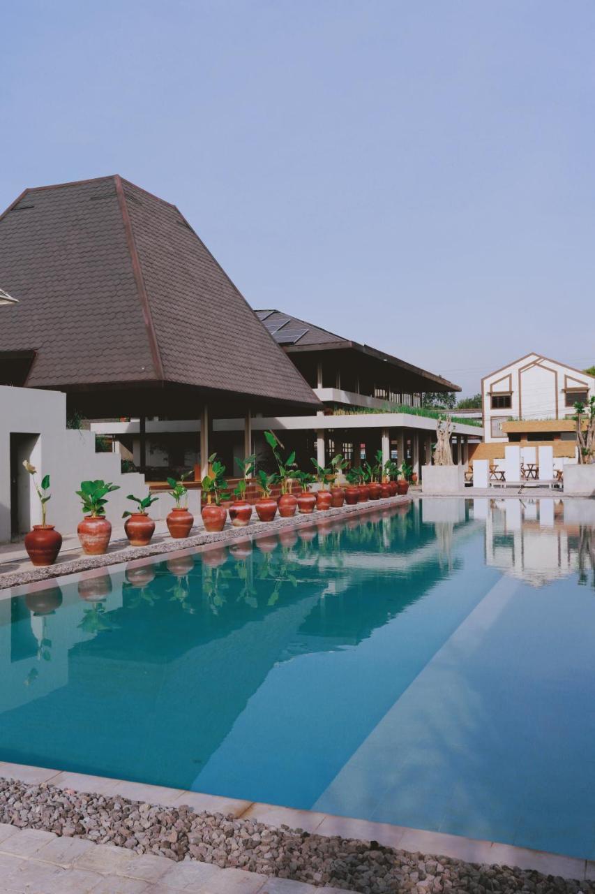 Ayom Java Village Solo Dış mekan fotoğraf